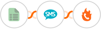 EasyCSV + Burst SMS + PhoneBurner Integration