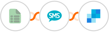 EasyCSV + Burst SMS + SendGrid Integration