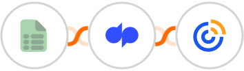 EasyCSV + Dialpad + Constant Contacts Integration