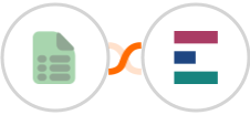 EasyCSV + Elorus Integration
