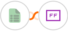 EasyCSV + FlowFast Integration