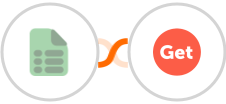 EasyCSV + GetSales.io Integration