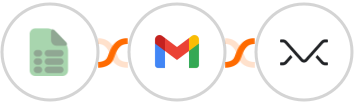 EasyCSV + Gmail + Missive Integration