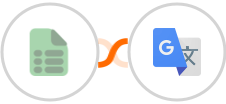 EasyCSV + Google Translate Integration