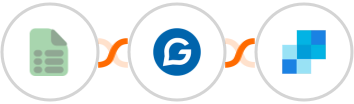 EasyCSV + Gravitec.net + SendGrid Integration