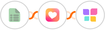EasyCSV + Heartbeat + Nudgify Integration