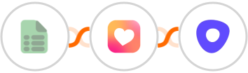 EasyCSV + Heartbeat + Outreach Integration