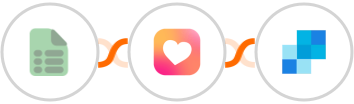 EasyCSV + Heartbeat + SendGrid Integration