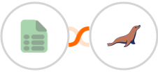 EasyCSV + MariaDB Integration