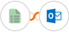 EasyCSV + Microsoft Outlook Integration