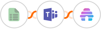 EasyCSV + Microsoft Teams + Beehiiv Integration