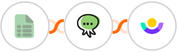 EasyCSV + Octopush SMS + Customer.io Integration