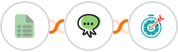 EasyCSV + Octopush SMS + Deadline Funnel Integration