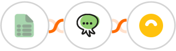 EasyCSV + Octopush SMS + Doppler Integration