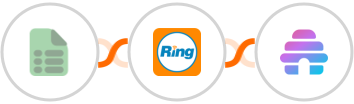 EasyCSV + RingCentral + Beehiiv Integration