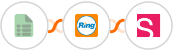 EasyCSV + RingCentral + Smaily Integration