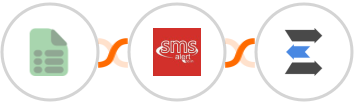 EasyCSV + SMS Alert + LeadEngage Integration