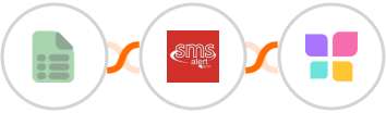 EasyCSV + SMS Alert + Nudgify Integration