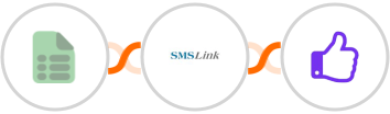EasyCSV + SMSLink + ProveSource Integration