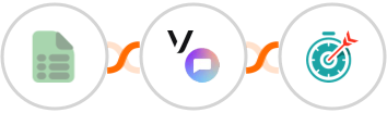 EasyCSV + Vonage SMS API + Deadline Funnel Integration