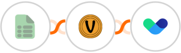 EasyCSV + Vybit Notifications + Vero Integration