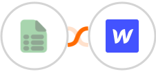 EasyCSV + Webflow Integration