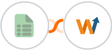 EasyCSV + WoopSocial Integration