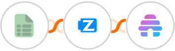 EasyCSV + Ziper + Beehiiv Integration