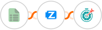 EasyCSV + Ziper + Deadline Funnel Integration