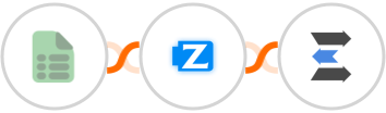 EasyCSV + Ziper + LeadEngage Integration