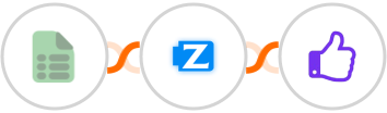 EasyCSV + Ziper + ProveSource Integration