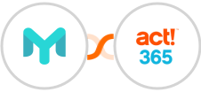 Easymailing + Act! 365 Integration
