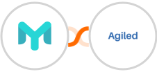 Easymailing + Agiled Integration