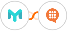 Easymailing + CallHub Integration