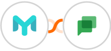 Easymailing + Google Chat Integration
