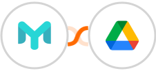 Easymailing + Google Drive Integration