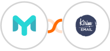Easymailing + Kirim.Email Integration