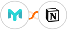 Easymailing + Notion Integration