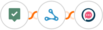 EasyPractice + Axonaut + SMSala Integration