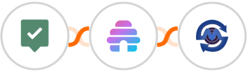 EasyPractice + Beehiiv + SMS Gateway Center Integration