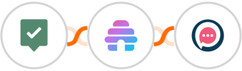 EasyPractice + Beehiiv + SMSala Integration