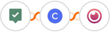EasyPractice + Circle + Eyeson Integration