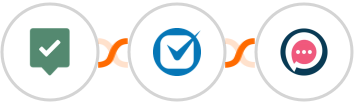 EasyPractice + Clio + SMSala Integration