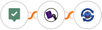 EasyPractice + CLOSEM  + SMS Gateway Center Integration