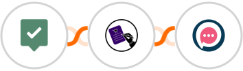 EasyPractice + CLOSEM  + SMSala Integration