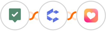 EasyPractice + Concord + Heartbeat Integration