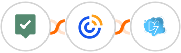 EasyPractice + Constant Contacts + D7 SMS Integration