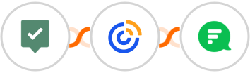 EasyPractice + Constant Contacts + Flock Integration