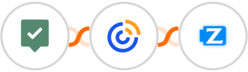 EasyPractice + Constant Contacts + Ziper Integration