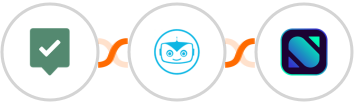 EasyPractice + Cyberimpact + Noysi Integration